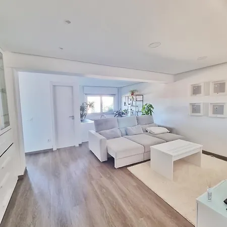 Apartman Renovado Cerca Zona Vieja *